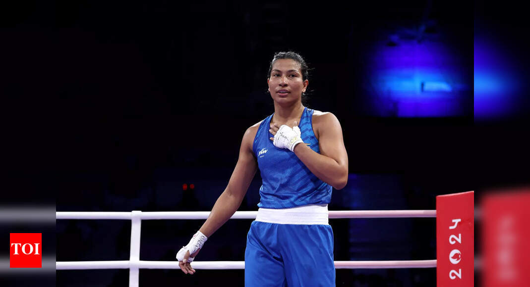 'Need time to recover': Lovlina Borgohain skips Boxing World Cup Finals after nose treatment