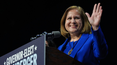 Indian-origin Ghazala Hashmi breaks barriers: Hyderabad-born becomes Virginia’s LG; leaders hail her achievement