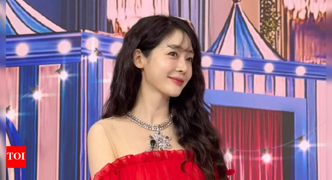 Actress Sung Yu Ri opens up on her struggle with post partum weight gain: 'I wasn’t eating anything'