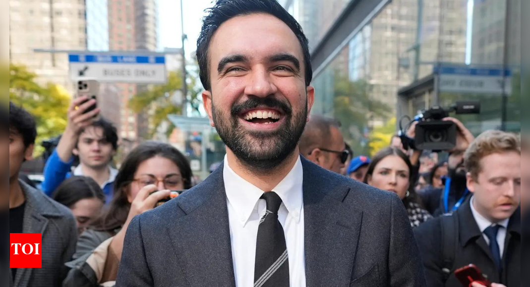 <div>‘Delivering on promises’: Zohran Mamdani names all-women team to lead his New York City transition; meet the mayor-elect's team</div>