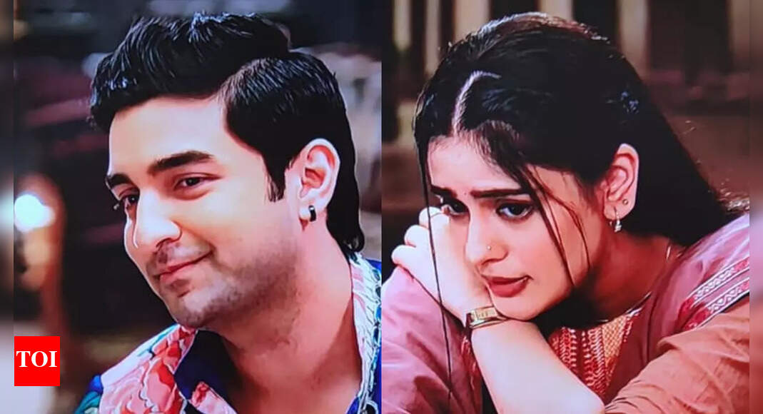 Kyunki Saas Bhi Kabhi Bahu Thi 2: Angad and Vrinda fight their feelings for each other