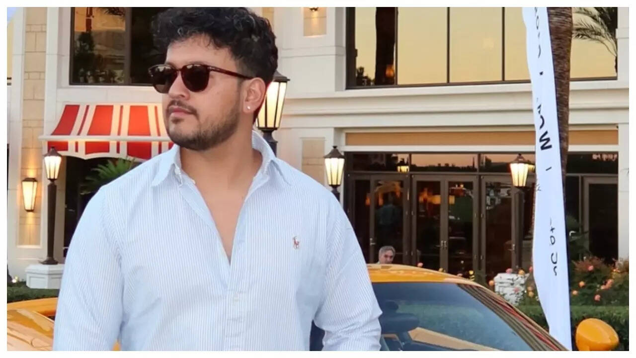 Anunay Sood Death: Who was Anunay Sood? All about family, net worth, and more of the Dubai-based travel influencer who passed away at 32 | - The Times of India