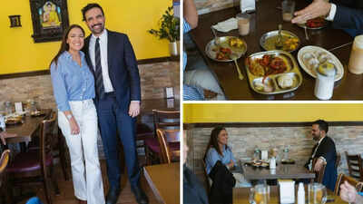 Chai, momo & early interviews: How Zohran Mamdani spent his 1st day as NYC Mayor-elect; shares 'highlight' moment