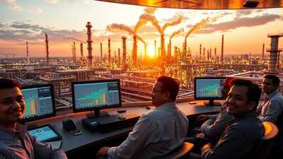  State refiners’ Q2 earnings jump 457% despite lower Russian imports; global margins lift gains