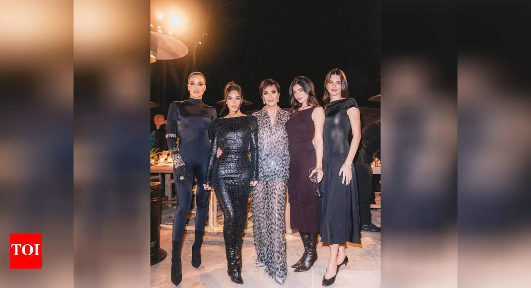 Kim Kardashian pens emotional tribute to Kris Jenner on Her 70th birthday; Calls her ‘The most beautiful woman on the planet’