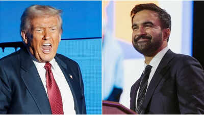 «Debería ser amable con Washington»: Trump reacciona al discurso de victoria de Mamdani