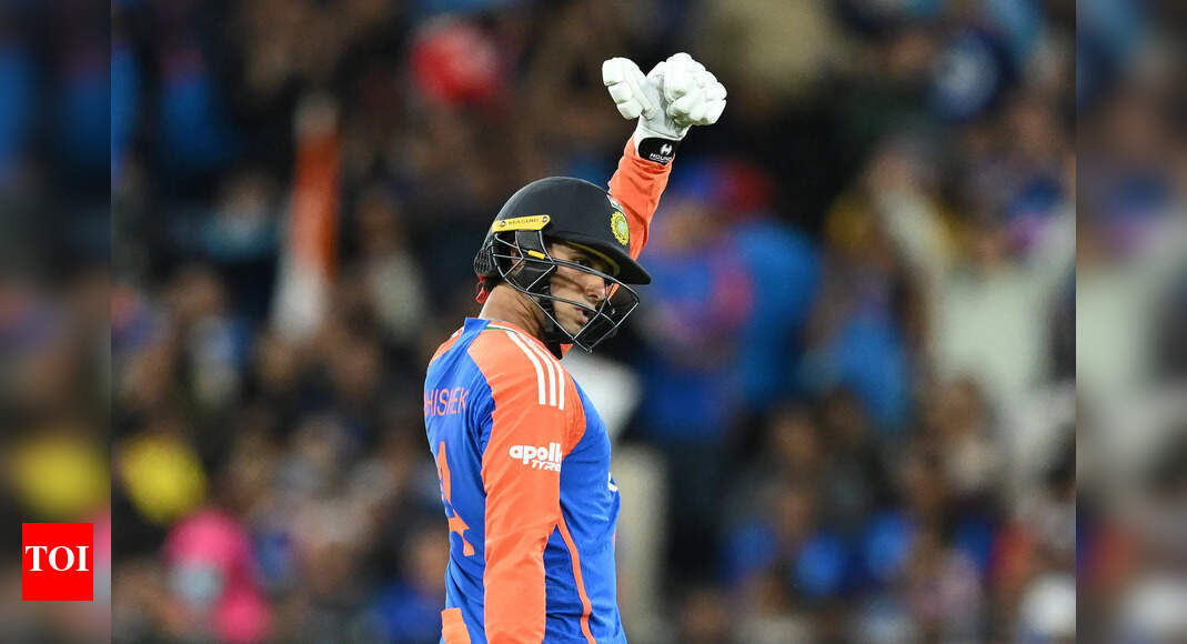 Abhishek Sharma on brink of world record: Just 39 runs away from T20I history