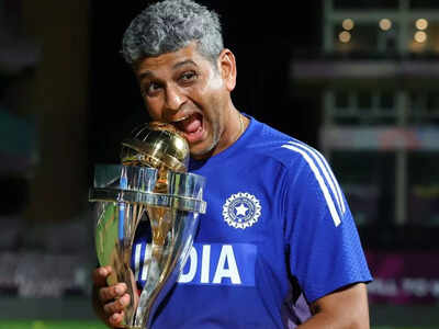 India women's coach Amol Muzumdar reveals the team's 'manifestation' from June in meeting with PM Modi