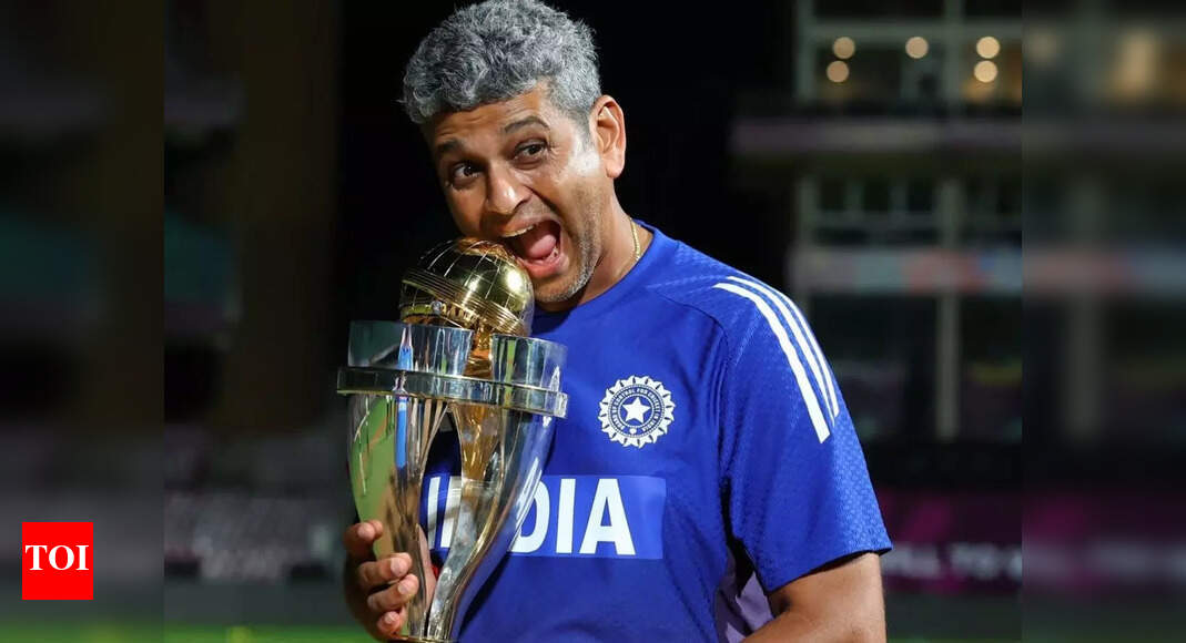 India coach Muzumdar reveals the team's 'manifestation' from June in meet with PM Modi