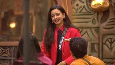  Divya Ganesh loses manager position in BB Hotel task