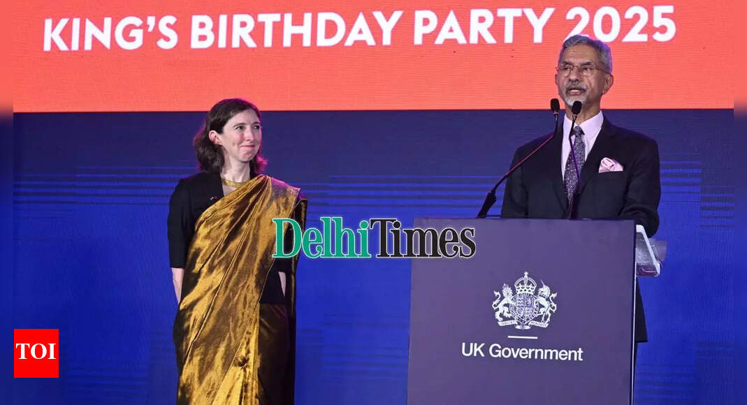 Celebrating the King’s birthday with India-UK friendship