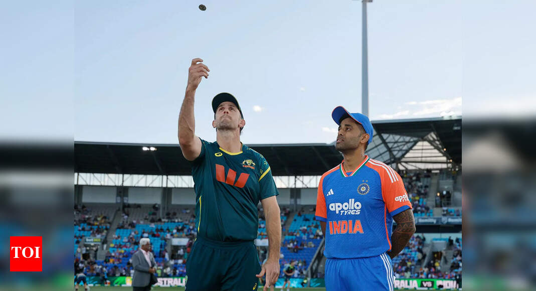 IND vs AUS : India eye series lead against Australia at Carrara Oval