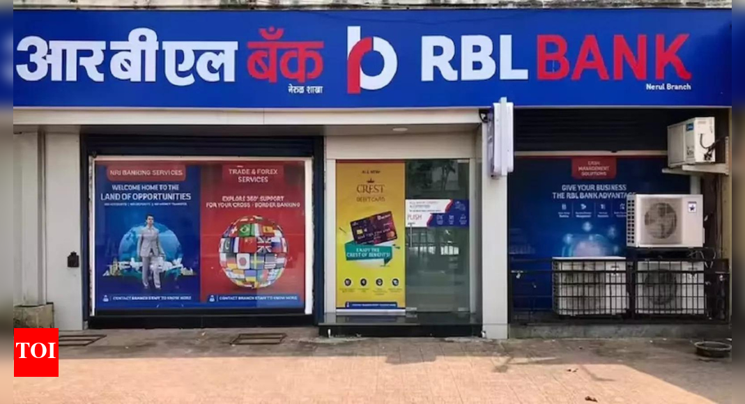 Mahindra & Mahindra exits RBL Bank after Emirates NBD entry