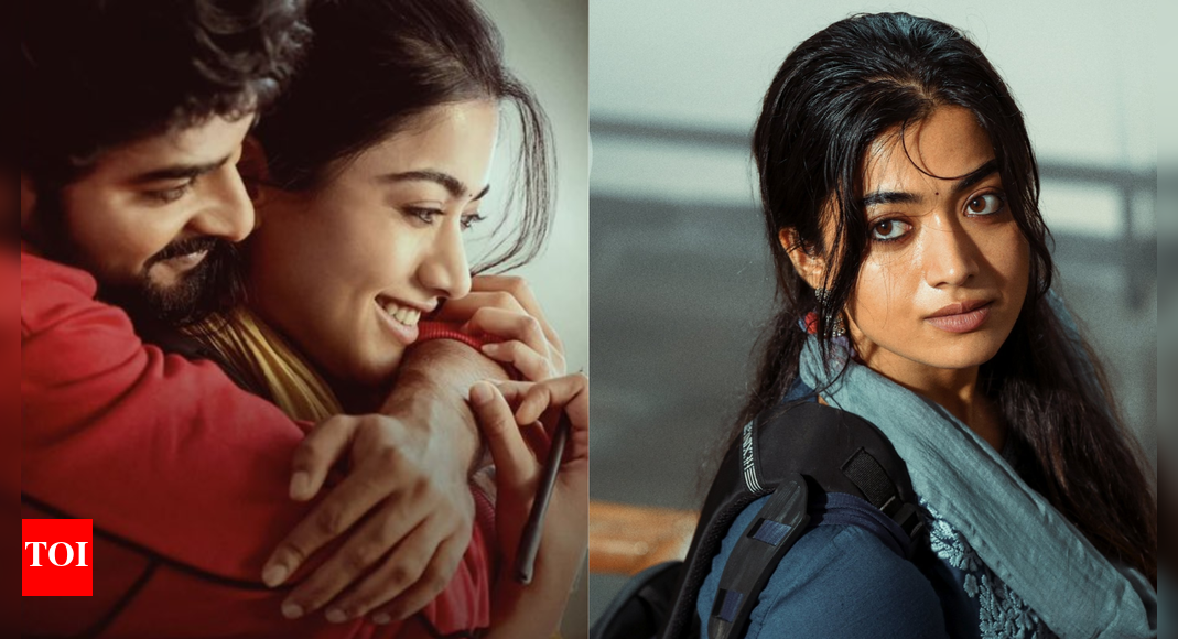 'The Girlfriend': Rashmika Mandanna starrer romance drama receives U/A certificate; Set to release tomorrow