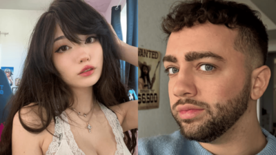 Emiru’s old 59-second clip predicting Mizkif’s defamation case resurfaces after Mizkif sues her for damages