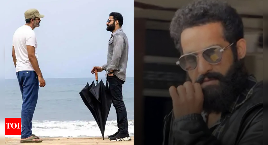 Jr NTR Unleashes Beast Mode in Prashanth Neel's 'NTRNEEL': Teaser of Intense Transformation Revealed