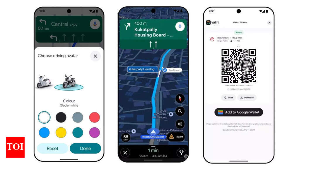 Google Maps getting India's-first AI-powered features: List of top updates for app