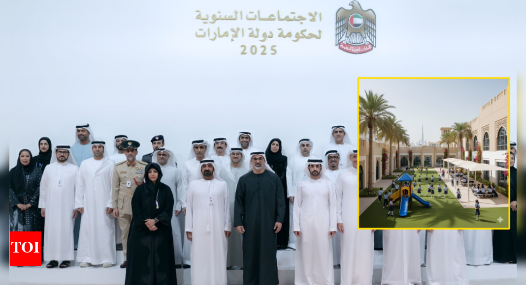 UAE: Dubai to build 60 affordable schools by 2033, creating 120,000 new student seats