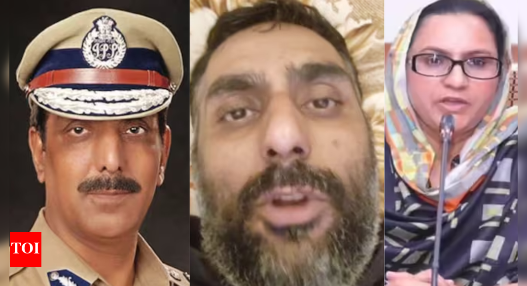 Centre to order CBI probe into mysterious death of former Punjab DGP Mohammed Mustafa’s son in Panchkula