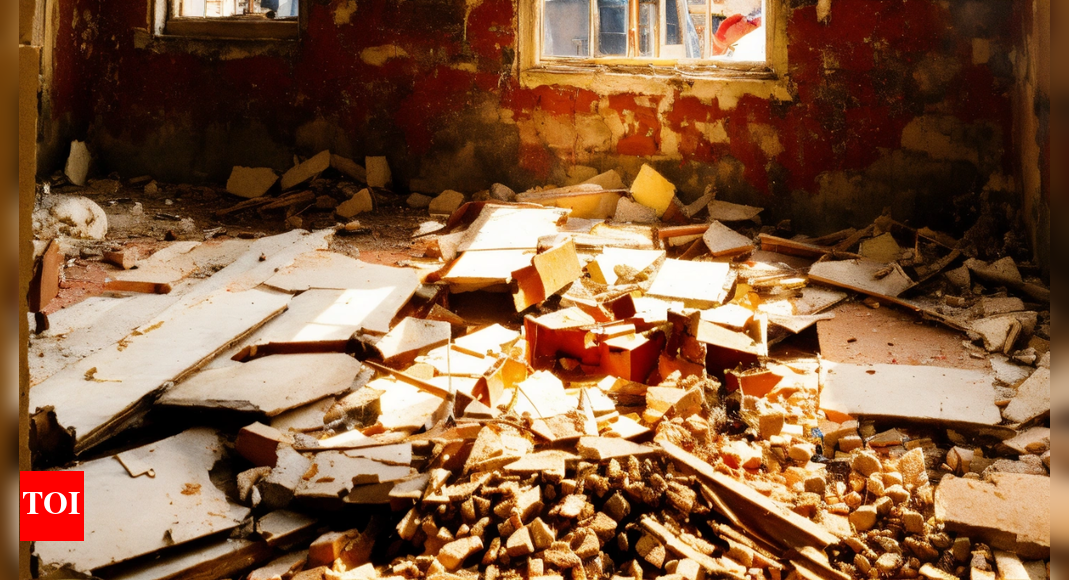 South Korea power plant collapse: At least seven feared to be trapped under rubble; rescue operations under way