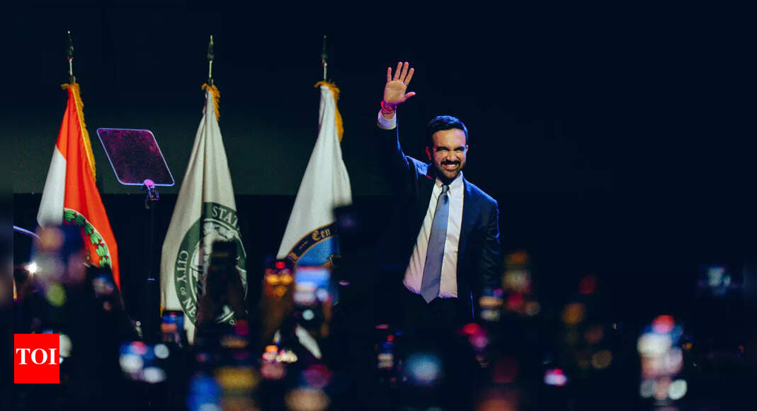 Trump vs. Mamdani: The Showdown to Come