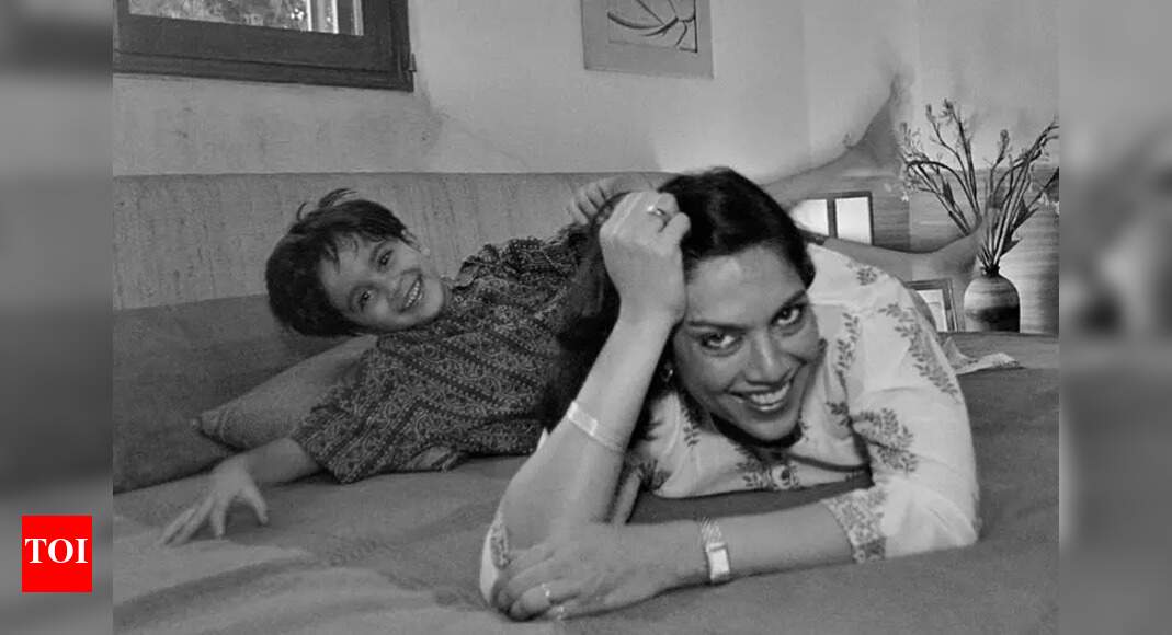 Mira Nair’s heartfelt message for her son wins the internet