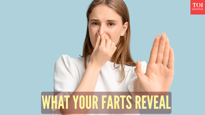 Is your digestive system healthy or unhealthy? Your farts can tell you!