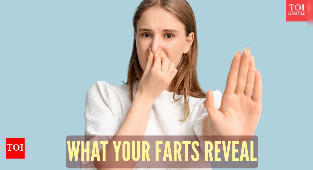 Is your digestive system healthy or unhealthy? Your farts can tell you!