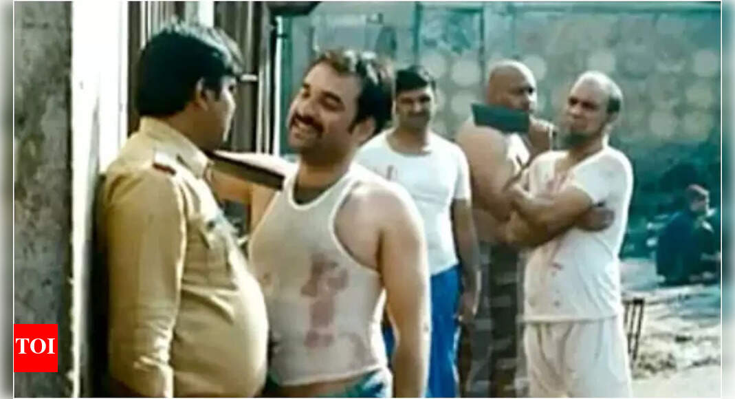 <div>Anurag reveals Pankaj's discomfort playing in Gangs of Wasseypur</div>