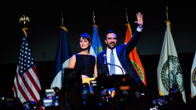 She spoke through her dress: Zohran Mamdani's wife Rama Duwaji's Palestinian-coded look turns heads - what it means?