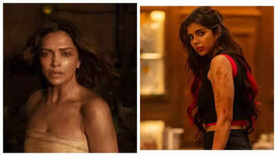 Kalyani Priyadarshan reacts to fan buzz linking her to Kalki 2898 AD sequel after Deepika Padukone’s exit