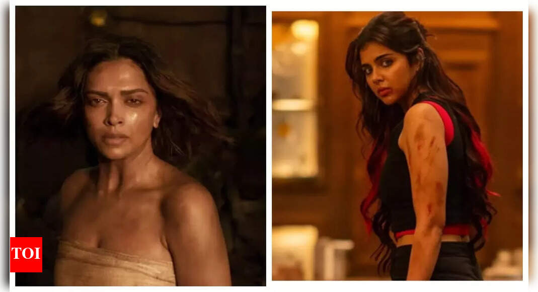 Kalyani Priyadarshan reacts to fan buzz linking her to Kalki 2898 AD sequel after Deepika Padukone’s exit