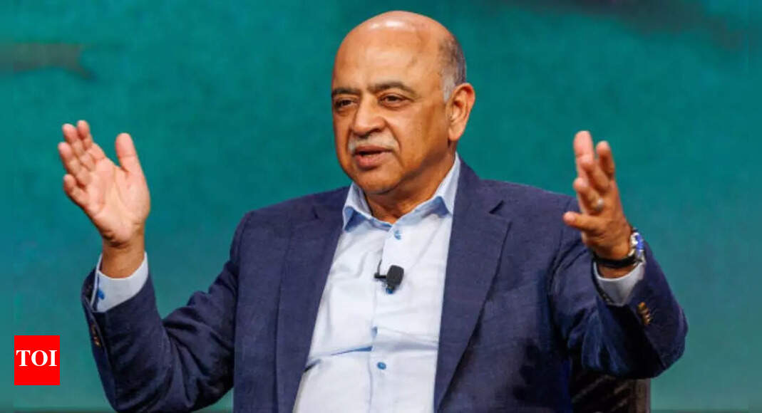IBM CEO Arvind Krishna: People are talking about either layoffs or hiring freeze, but I actually …