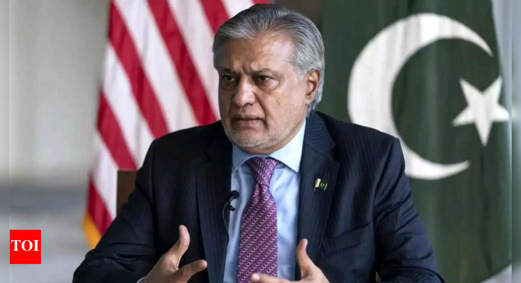 ‘System blocked action’: Pak minister’s bizarre admission on Afghanistan ceasefire; what happened in Kabul  Times of India