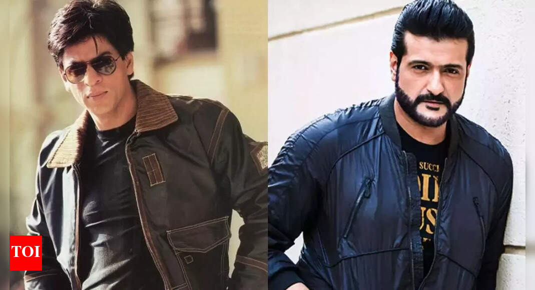 Not Shah Rukh Khan but THIS actor is on 'Deewana' poster with Divya Bharti; 'I still have that poster, thank you for making me a star'