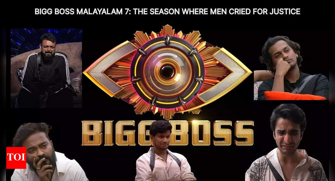 Bigg Boss Malayalam 7: The season where men cried for justice