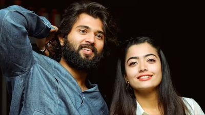 Rashmika Mandanna and Vijay Deverakonda’s wedding date revealed; couple to have a destination wedding in Udaipur - Report