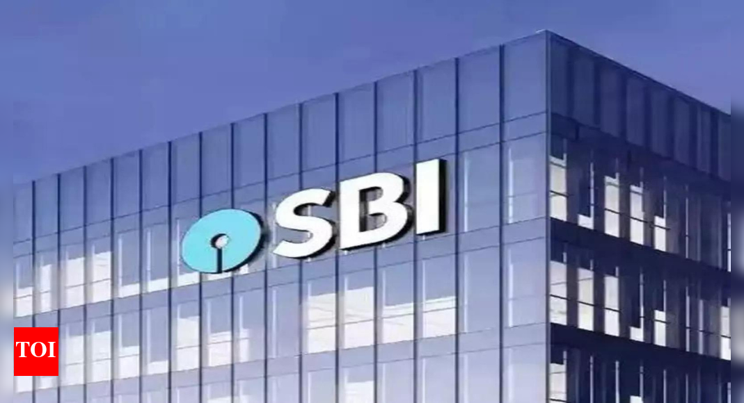 SBI to list mutual fund arm – The Times of India