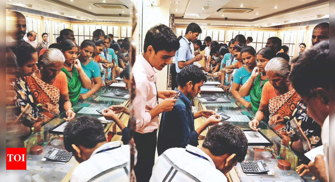 Why Tamil Nadu’s 6,700 tonnes of gold still shape its wealth culture