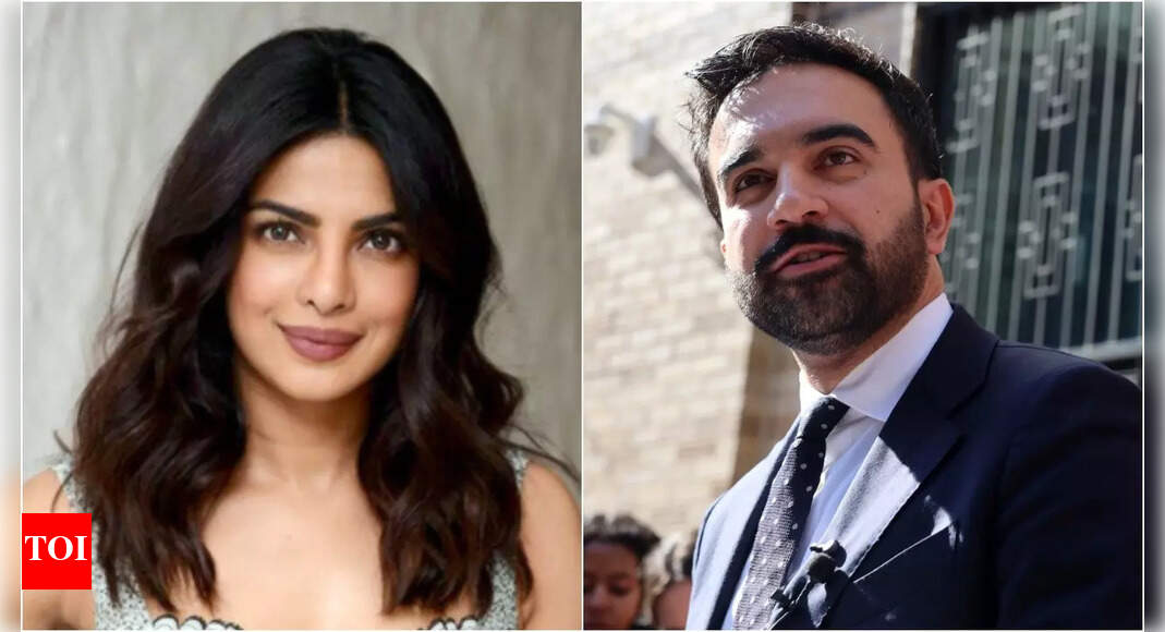 Priyanka congratulates Zohran, New York City’s 111th mayor
