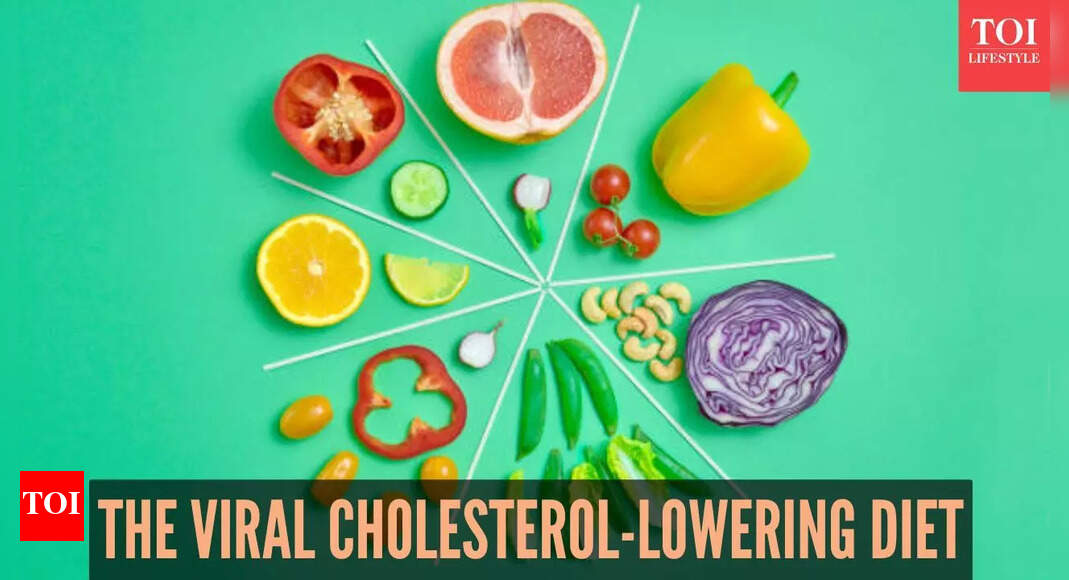 Portfolio Diet is trending: 5 foods that make it a cholesterol-lowering powerhouse