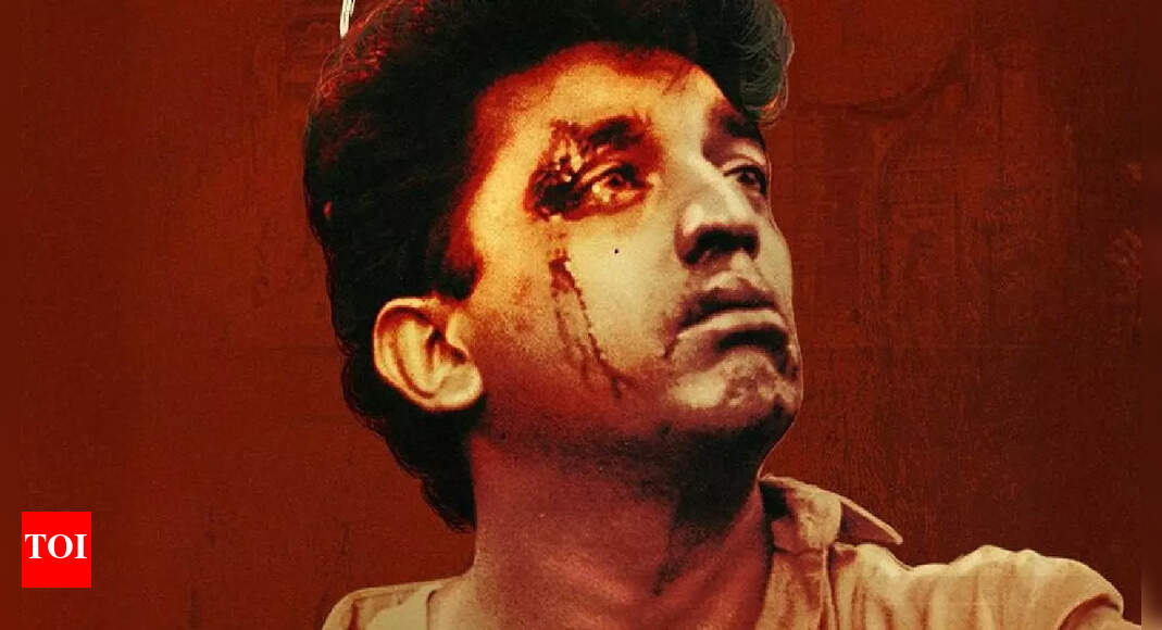 'Nayakan' re-release review: Kamal Haasan’s legacy shines brighter; fans relive the 80s magic