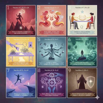 Predicciones de Numerología de Hoy, 6 de noviembre — lee tu pronóstico personalizado para los números del 1 al 9