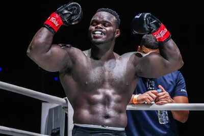 MMA World Champion Oumar Kane injured in car crash ahead of anticipated rematch against Anatoly Malykhin at ONE 173, Fight postponed