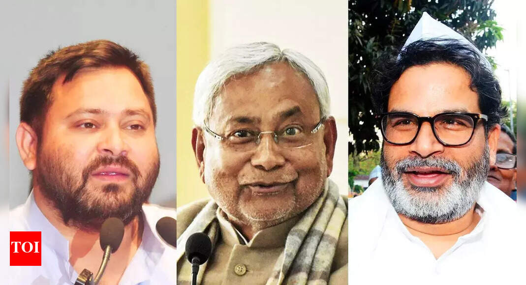 Be Nitish Kumar, Tejashwi Yadav or Prashant Kishor for a minute — can you win Bihar?