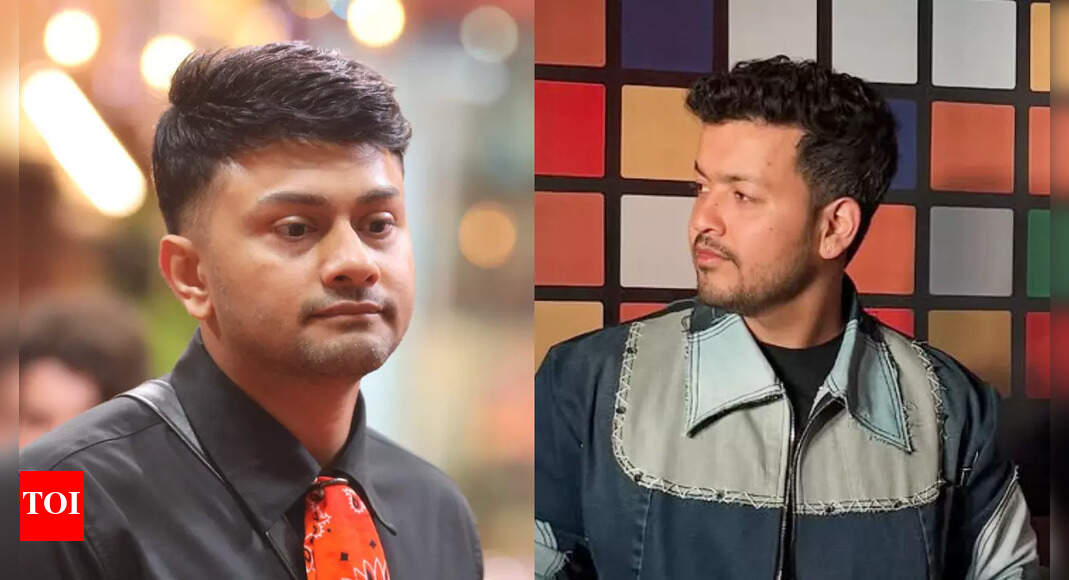 Bigg Boss 19’s Awez Darbar mourns the loss of the travel influencer Anunay Sood; writes ‘You motivated a generation’