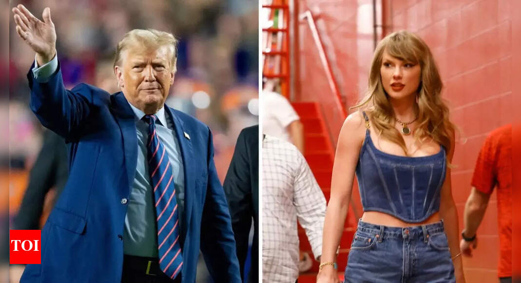 “Huge lawsuit on the horizon”: Taylor Swift fans push her to sue Donald Trump as she is busy planning her future with Travis Kelce