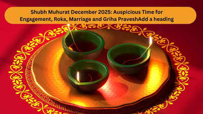  Auspicious Time for Engagement, Roka, Marriage and Griha Pravesh