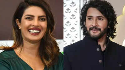 What did Mahesh Babu say to Priyanka Chopra at the 'SSMB29' set? Fans turn curious over the duo's fun social media banter