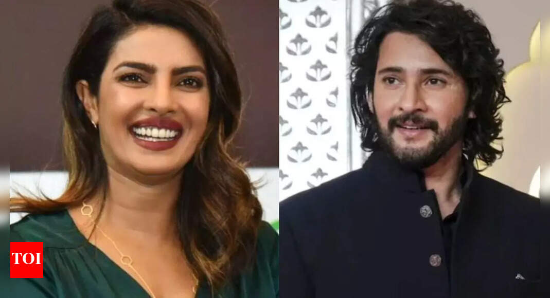 What did Mahesh Babu say to Priyanka Chopra at the 'SSMB29' set? Fans turn curious over the duo's fun social media banter